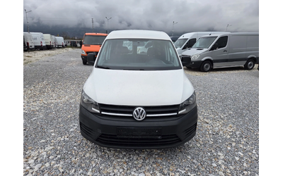 VW Caddy 2.0 TDI, Клима - автомобили, коли, обяви за нови и употребявани 7