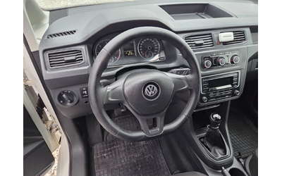 VW Caddy 2.0 TDI, Клима - автомобили, коли, обяви за нови и употребявани 9