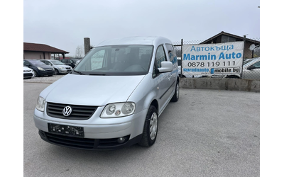 vw-caddy - 0