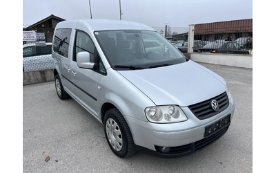 vw-caddy - 2