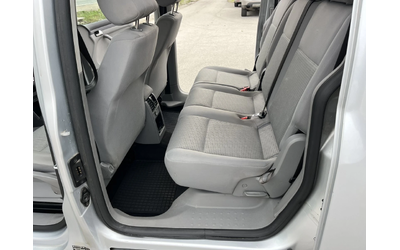 VW Caddy 1.9TDI 105кс. КЛИМАТИК EURO 4 ПАРКТРОНИК - автомобили, коли, обяви за нови и употребявани 8