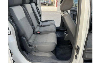 VW Caddy MAXI 1.6TDI 102кс EURO 5B КЛИМАТИК - автомобили, коли, обяви за нови и употребявани 9
