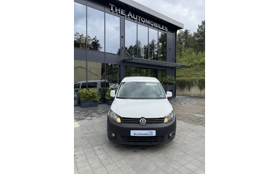 vw-caddy - 0