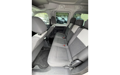 VW Caddy MAXI - автомобили, коли, обяви за нови и употребявани 10