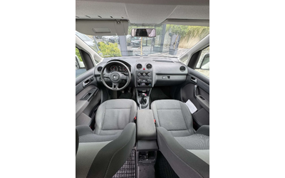 VW Caddy MAXI - автомобили, коли, обяви за нови и употребявани 11