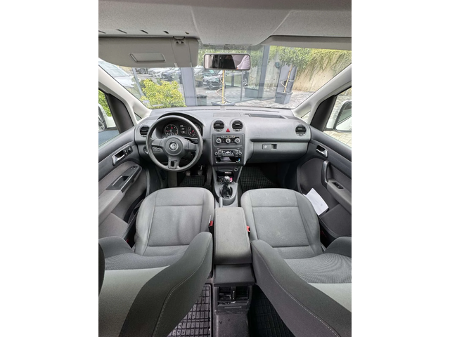 VW Caddy MAXI - автомобили, коли, обяви за нови и употребявани 11