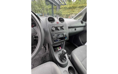VW Caddy MAXI - автомобили, коли, обяви за нови и употребявани 13