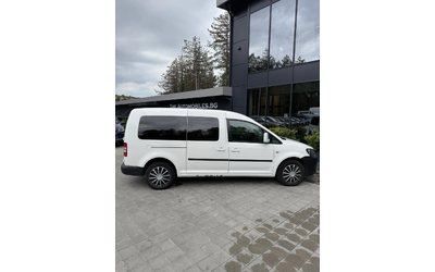 VW Caddy MAXI - автомобили, коли, обяви за нови и употребявани 7