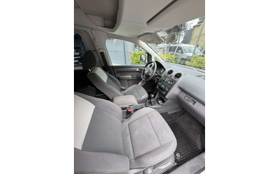 VW Caddy MAXI - автомобили, коли, обяви за нови и употребявани 8