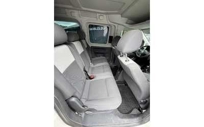 VW Caddy MAXI - автомобили, коли, обяви за нови и употребявани 9