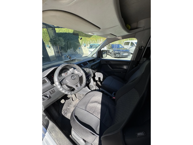 VW Caddy MAXI - автомобили, коли, обяви за нови и употребявани 10