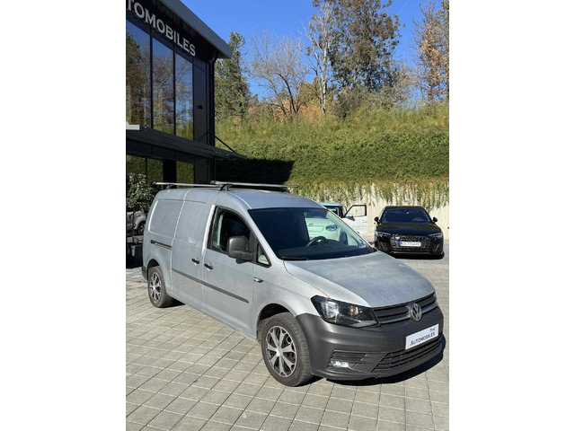 VW Caddy MAXI - автомобили, коли, обяви за нови и употребявани 1