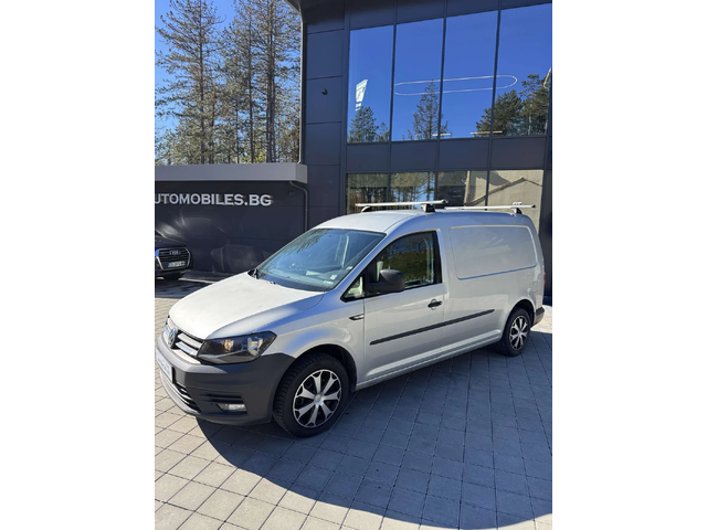 VW Caddy MAXI - автомобили, коли, обяви за нови и употребявани 2
