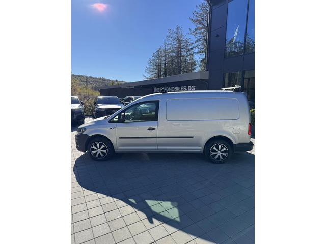 VW Caddy MAXI - автомобили, коли, обяви за нови и употребявани 3