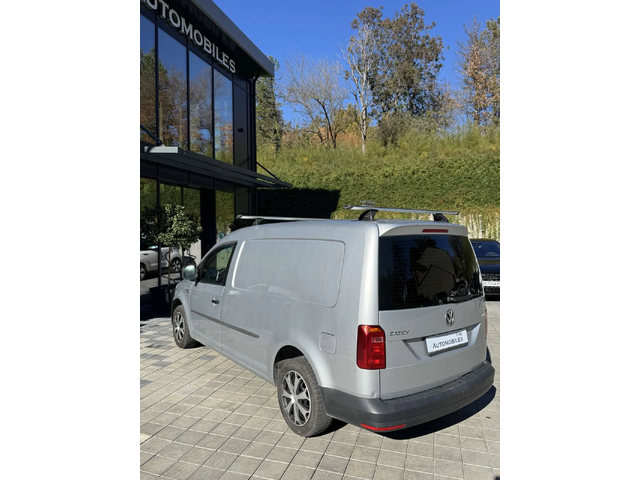 VW Caddy MAXI - автомобили, коли, обяви за нови и употребявани 5