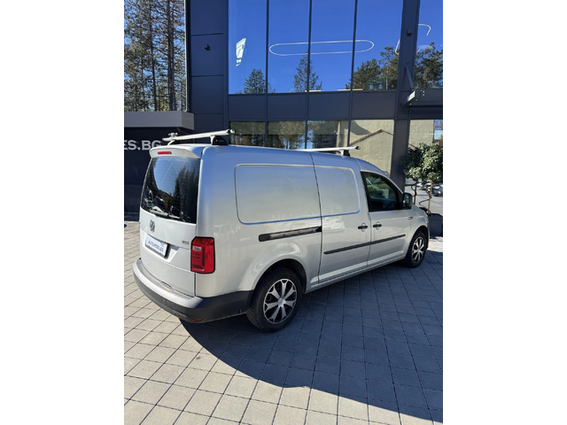VW Caddy MAXI - автомобили, коли, обяви за нови и употребявани 6
