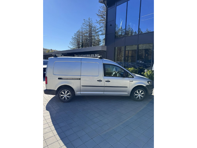 VW Caddy MAXI - автомобили, коли, обяви за нови и употребявани 7