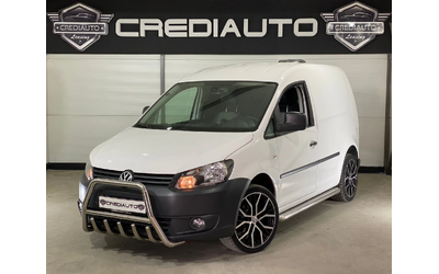 vw-caddy - 0