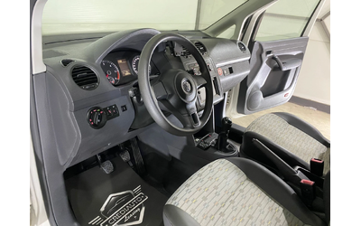 VW Caddy - автомобили, коли, обяви за нови и употребявани 6