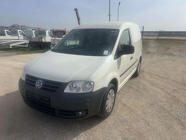 VW Caddy - автомобили, коли, обяви за нови и употребявани 0