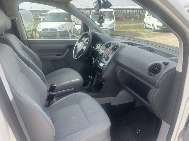 VW Caddy - автомобили, коли, обяви за нови и употребявани 11