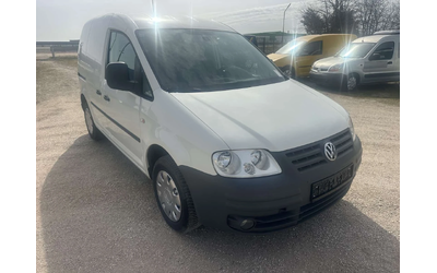 vw-caddy - 1