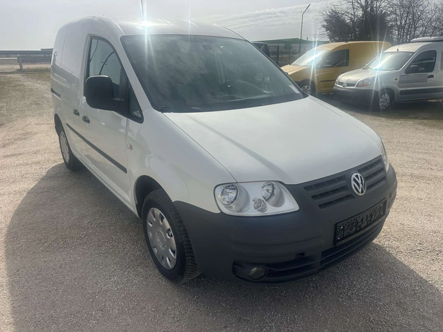 VW Caddy - автомобили, коли, обяви за нови и употребявани 1
