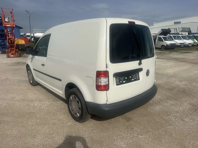 VW Caddy - автомобили, коли, обяви за нови и употребявани 6