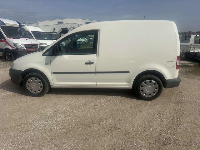 VW Caddy - автомобили, коли, обяви за нови и употребявани 7