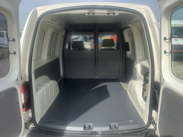 VW Caddy - автомобили, коли, обяви за нови и употребявани 8