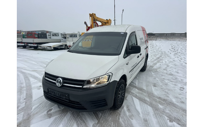 vw-caddy - 0