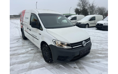 vw-caddy - 1