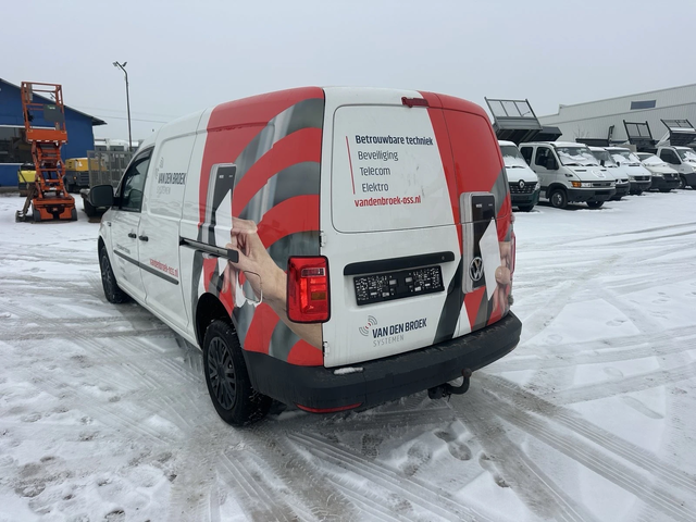 VW Caddy - автомобили, коли, обяви за нови и употребявани 5