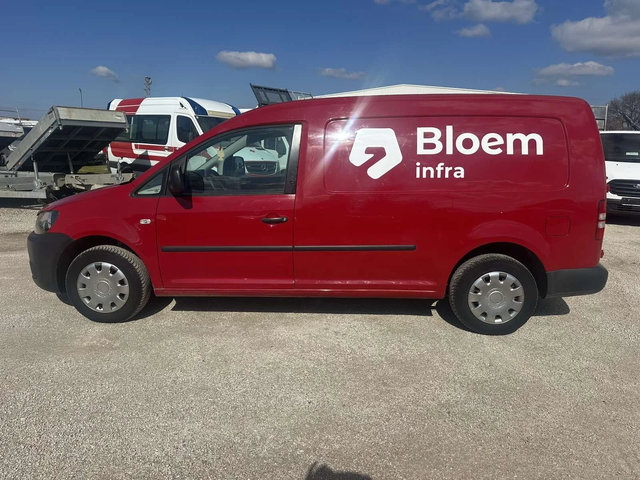 VW Caddy - автомобили, коли, обяви за нови и употребявани 6