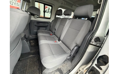 VW Caddy Maxi* 7места* Регистриран - автомобили, коли, обяви за нови и употребявани 13