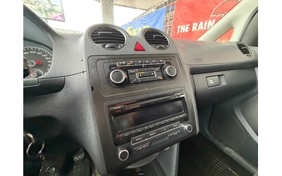 VW Caddy Maxi* 7места* Регистриран - автомобили, коли, обяви за нови и употребявани 14