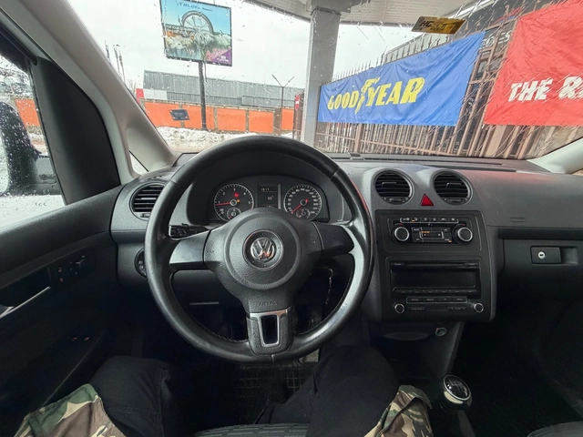 VW Caddy Maxi* 7места* Регистриран - автомобили, коли, обяви за нови и употребявани 15