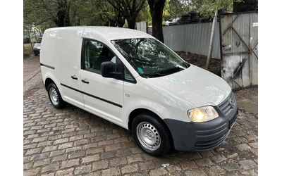vw-caddy - 0