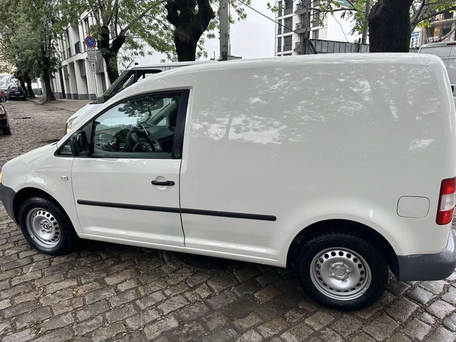VW Caddy 2, 0 - автомобили, коли, обяви за нови и употребявани 4