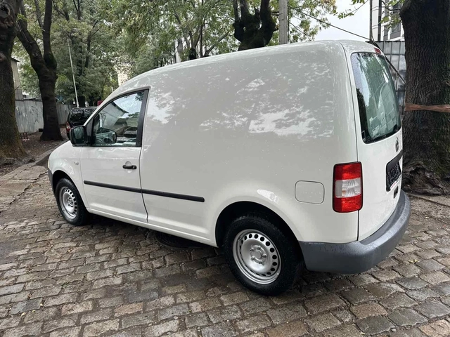 VW Caddy 2, 0 - автомобили, коли, обяви за нови и употребявани 5