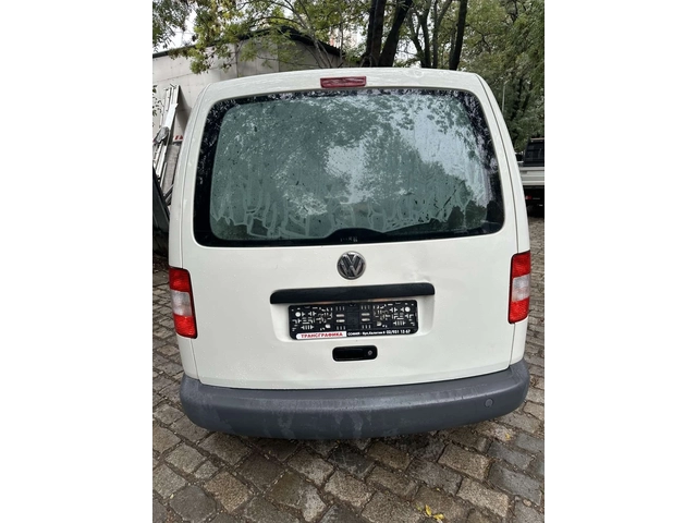 VW Caddy 2, 0 - автомобили, коли, обяви за нови и употребявани 6