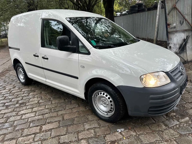 VW Caddy 2, 0 - автомобили, коли, обяви за нови и употребявани 7