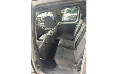 VW Caddy 1.6ТД - автомобили, коли, обяви за нови и употребявани 12