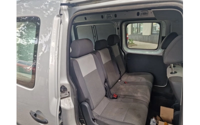 VW Caddy 1.6ТД - автомобили, коли, обяви за нови и употребявани 14
