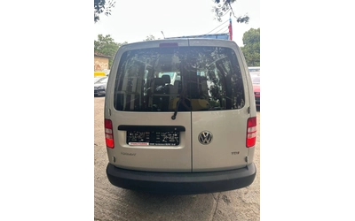 VW Caddy 1.6ТД - автомобили, коли, обяви за нови и употребявани 6