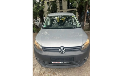 VW Caddy 1.6ТД - автомобили, коли, обяви за нови и употребявани 9