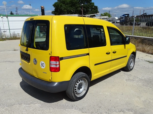 VW Caddy 4x4 - автомобили, коли, обяви за нови и употребявани 5