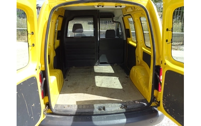 VW Caddy 4x4 - автомобили, коли, обяви за нови и употребявани 6