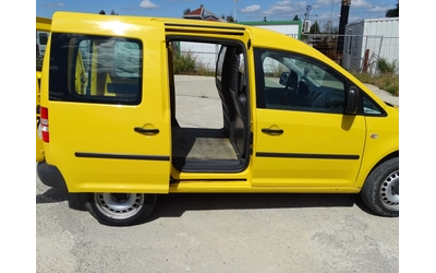 VW Caddy 4x4 - автомобили, коли, обяви за нови и употребявани 8