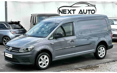 VW Caddy 2.0TDI 122HP 4MOTION EURO6B - автомобили, коли, обяви за нови и употребявани 0